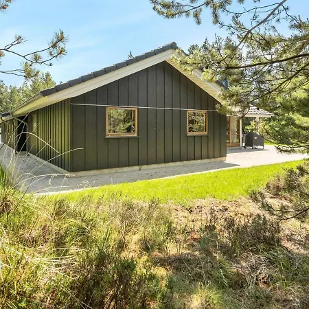 Jonas - 2-4km From The Sea By Interhome Holiday home Kongsmark