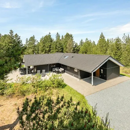 Holiday home Jonas - 2-4km From The Sea By Interhome Kongsmark