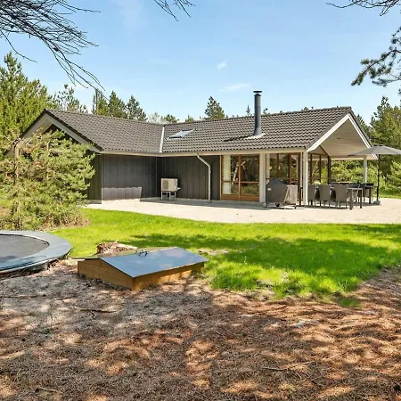 Jonas - 2-4km From The Sea By Interhome Holiday home Kongsmark