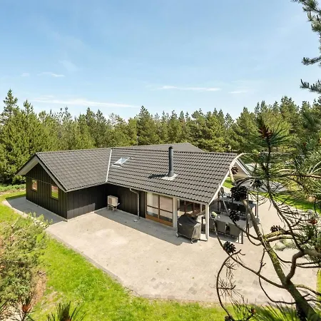 Jonas - 2-4km From The Sea By Interhome * Kongsmark