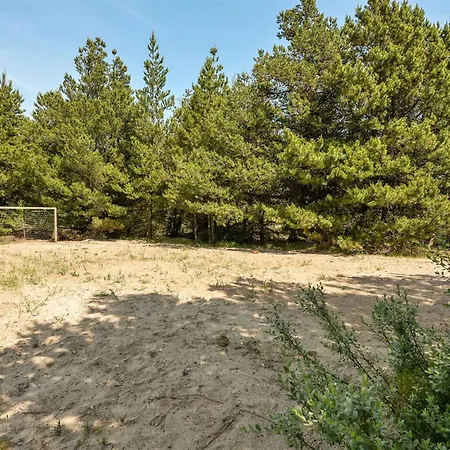 Jonas - 2-4km From The Sea By Interhome Feriehus Kongsmark