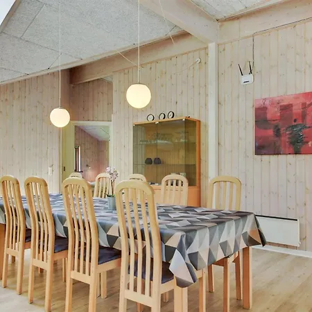 Jonas - 2-4km From The Sea By Interhome Kongsmark