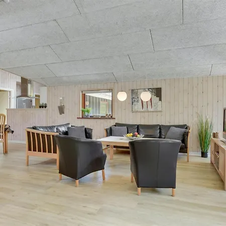 Feriehus Jonas - 2-4km From The Sea By Interhome Kongsmark