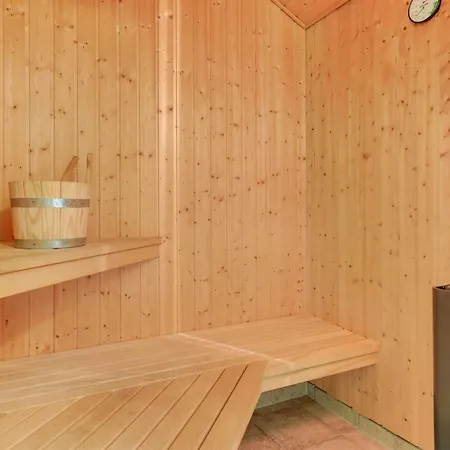Feriehus Jonas - 2-4km From The Sea By Interhome Kongsmark
