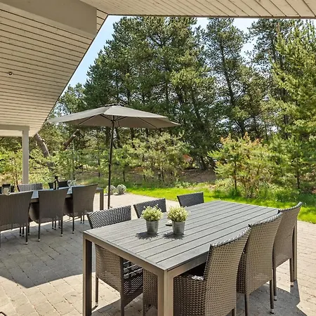 Jonas - 2-4km From The Sea By Interhome * Kongsmark