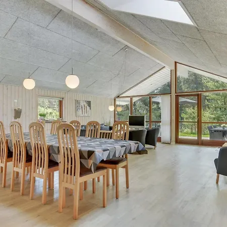 Jonas - 2-4km From The Sea By Interhome Feriehus Kongsmark