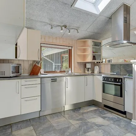 Jonas - 2-4km From The Sea By Interhome Kongsmark