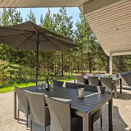 Casa de Férias Jonas - 2-4km From The Sea By Interhome Kongsmark