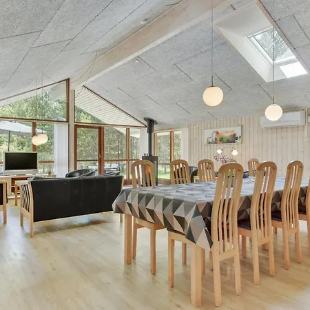 Feriehus Jonas - 2-4km From The Sea By Interhome Kongsmark
