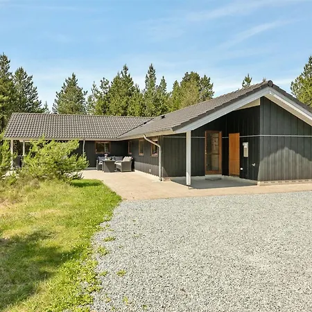Casa de Férias Jonas - 2-4km From The Sea By Interhome Kongsmark