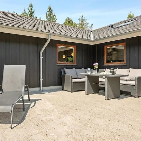 Jonas - 2-4km From The Sea By Interhome Kongsmark
