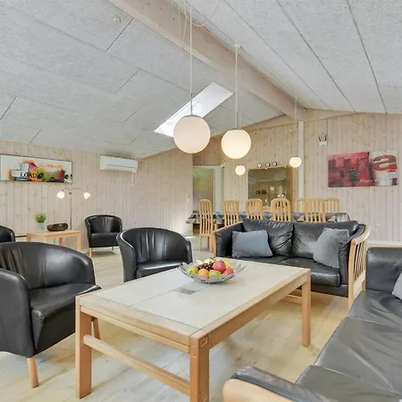 Feriehus Jonas - 2-4km From The Sea By Interhome *