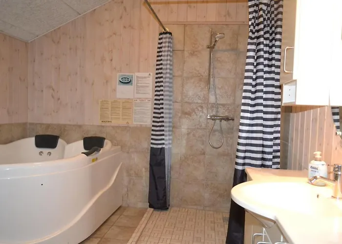 Holiday home Jonas - 2-4km From The Sea By Interhome Kongsmark