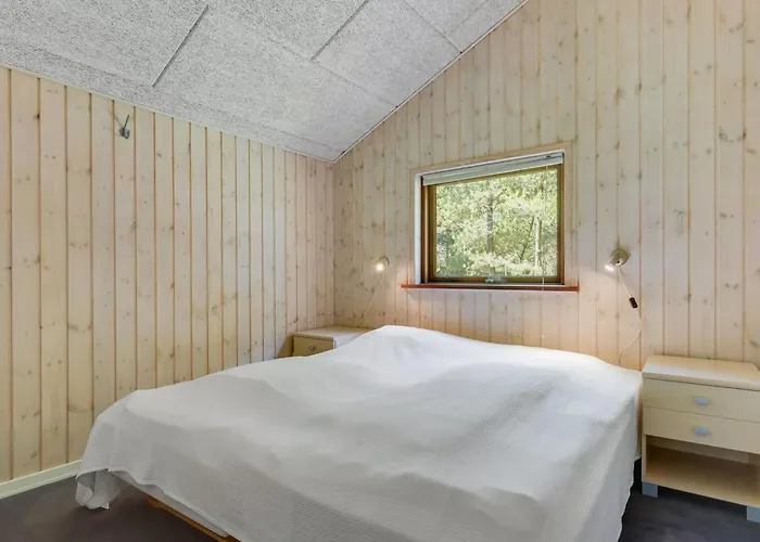 Jonas - 2-4km From The Sea By Interhome * Kongsmark