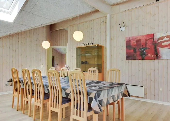 Jonas - 2-4km From The Sea By Interhome Kongsmark