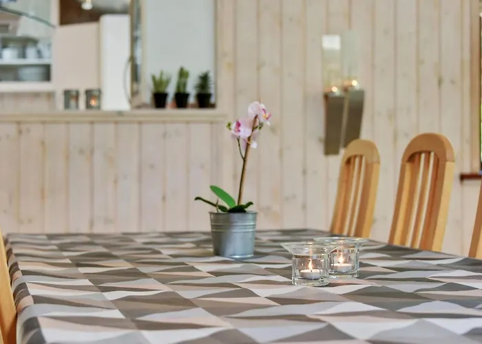 Prázdninový dům Jonas - 2-4km From The Sea By Interhome