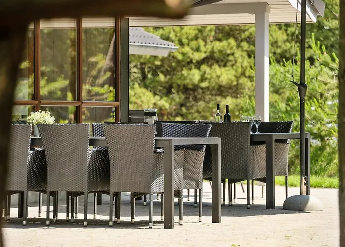 Jonas - 2-4km From The Sea By Interhome * Kongsmark