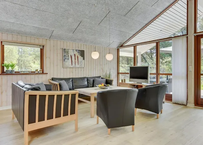 Jonas - 2-4km From The Sea By Interhome *