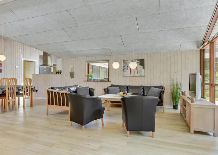 Holiday home Jonas - 2-4km From The Sea By Interhome Kongsmark