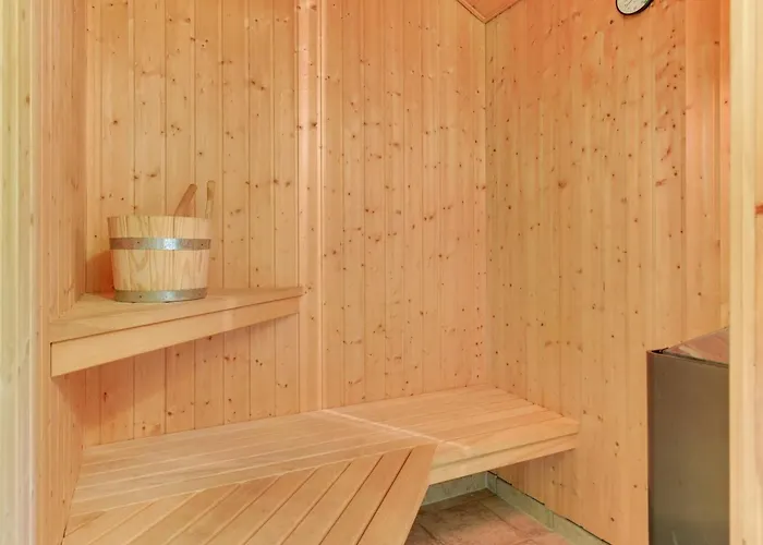 Holiday home Jonas - 2-4km From The Sea By Interhome Kongsmark