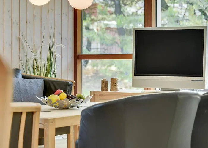 Holiday home Jonas - 2-4km From The Sea By Interhome Kongsmark