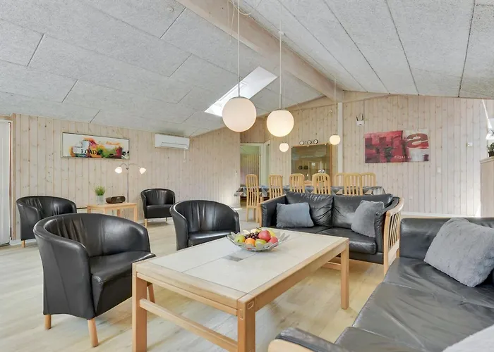 Jonas - 2-4km From The Sea By Interhome *