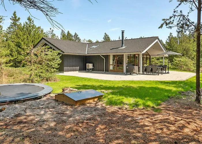 Prázdninový dům Jonas - 2-4km From The Sea By Interhome