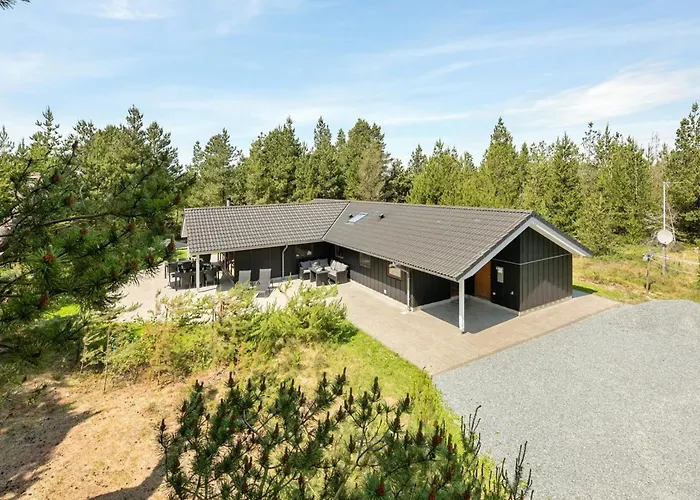 Jonas - 2-4km From The Sea By Interhome Holiday home *