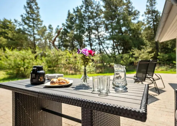 Holiday home Jonas - 2-4km From The Sea By Interhome *