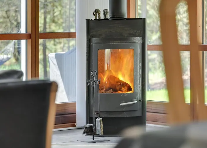 Jonas - 2-4km From The Sea By Interhome * Kongsmark