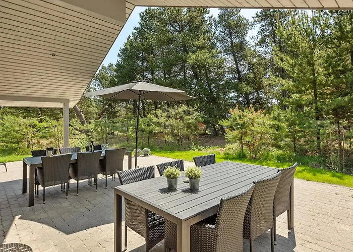 Jonas - 2-4km From The Sea By Interhome * Kongsmark