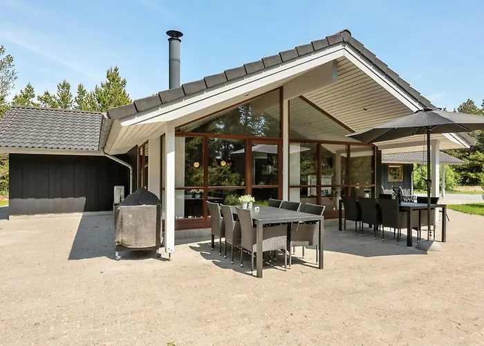 Prázdninový dům Jonas - 2-4km From The Sea By Interhome Kongsmark