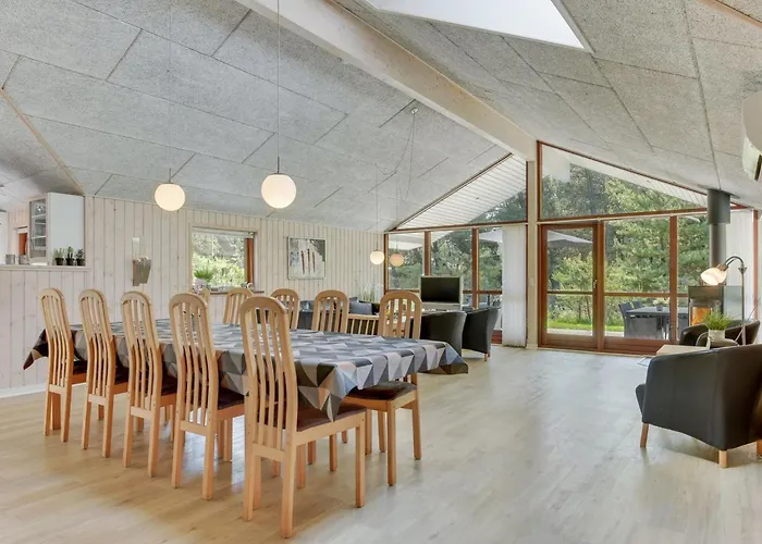 Jonas - 2-4km From The Sea By Interhome Holiday home Kongsmark