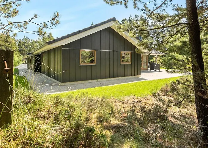 Jonas - 2-4km From The Sea By Interhome *