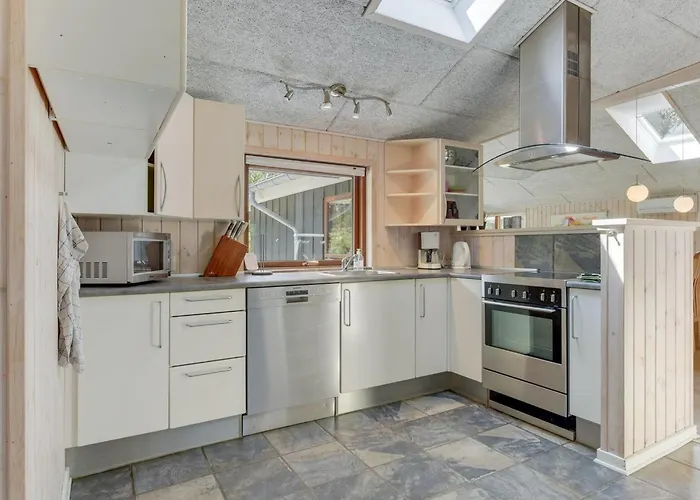 Jonas - 2-4km From The Sea By Interhome Kongsmark