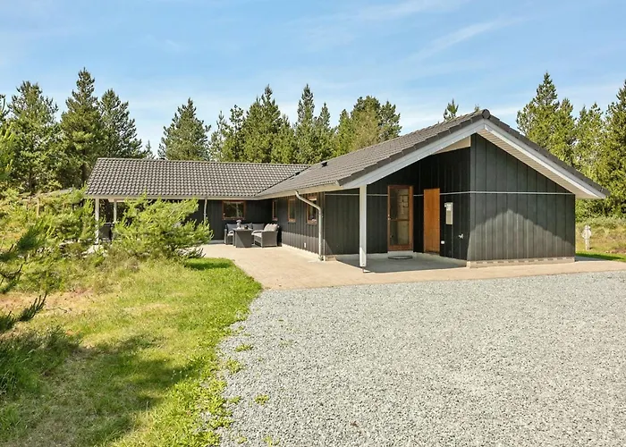 Jonas - 2-4km From The Sea By Interhome Prázdninový dům *