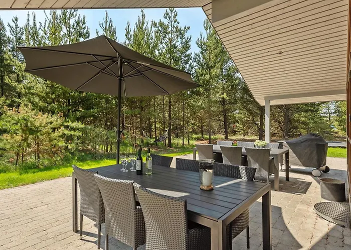 Holiday home Jonas - 2-4km From The Sea By Interhome Kongsmark