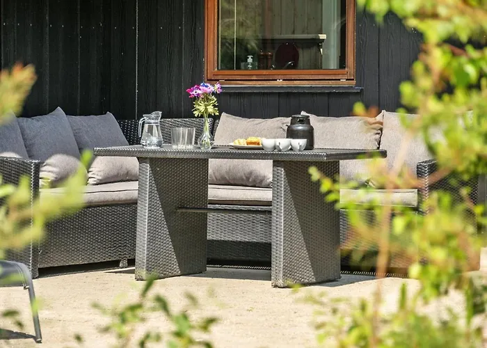 Jonas - 2-4km From The Sea By Interhome Holiday home Kongsmark