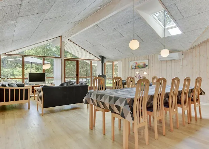 Holiday home Jonas - 2-4km From The Sea By Interhome Kongsmark